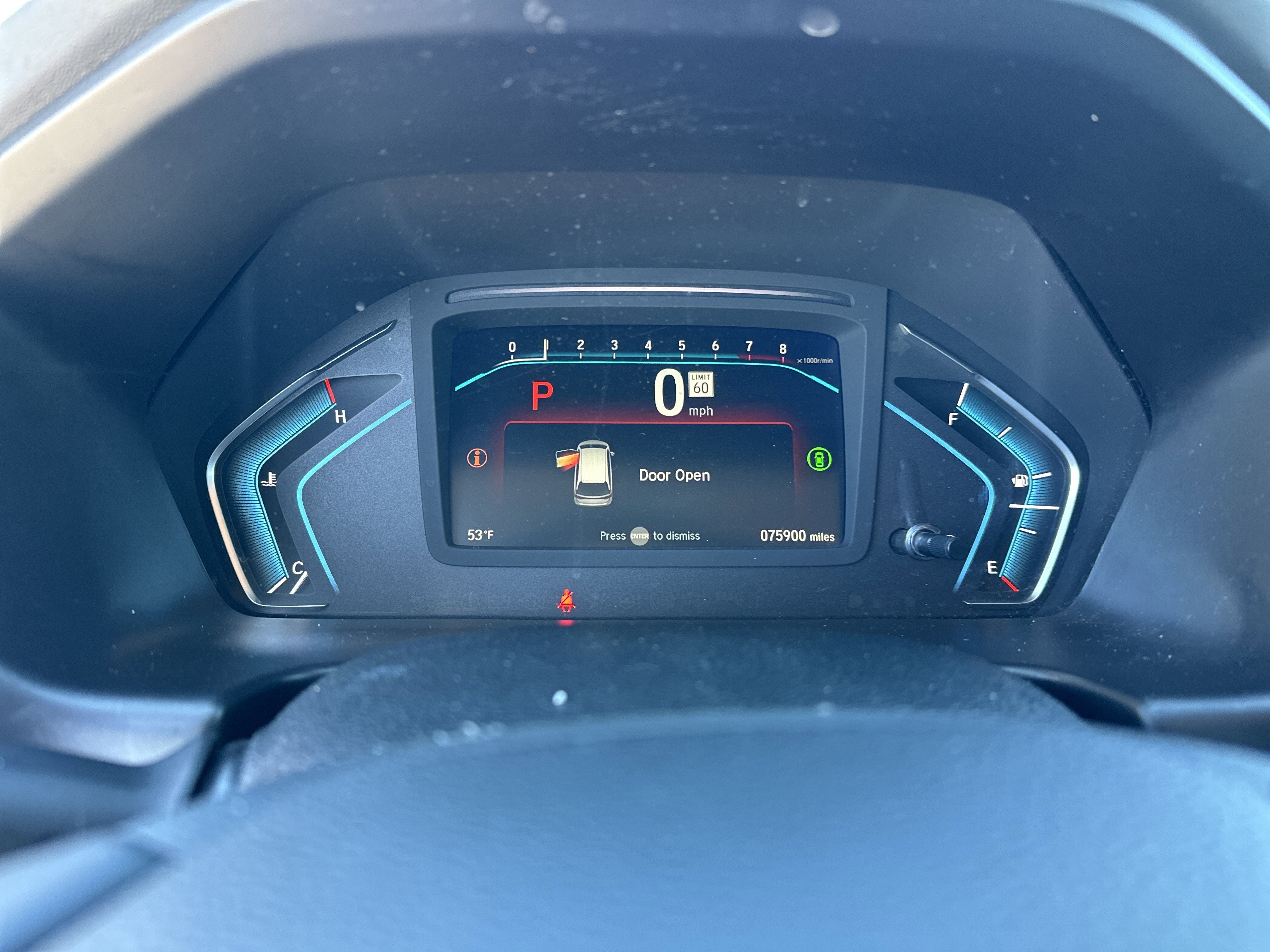 2024 Honda Odyssey EX-L - Photo 25