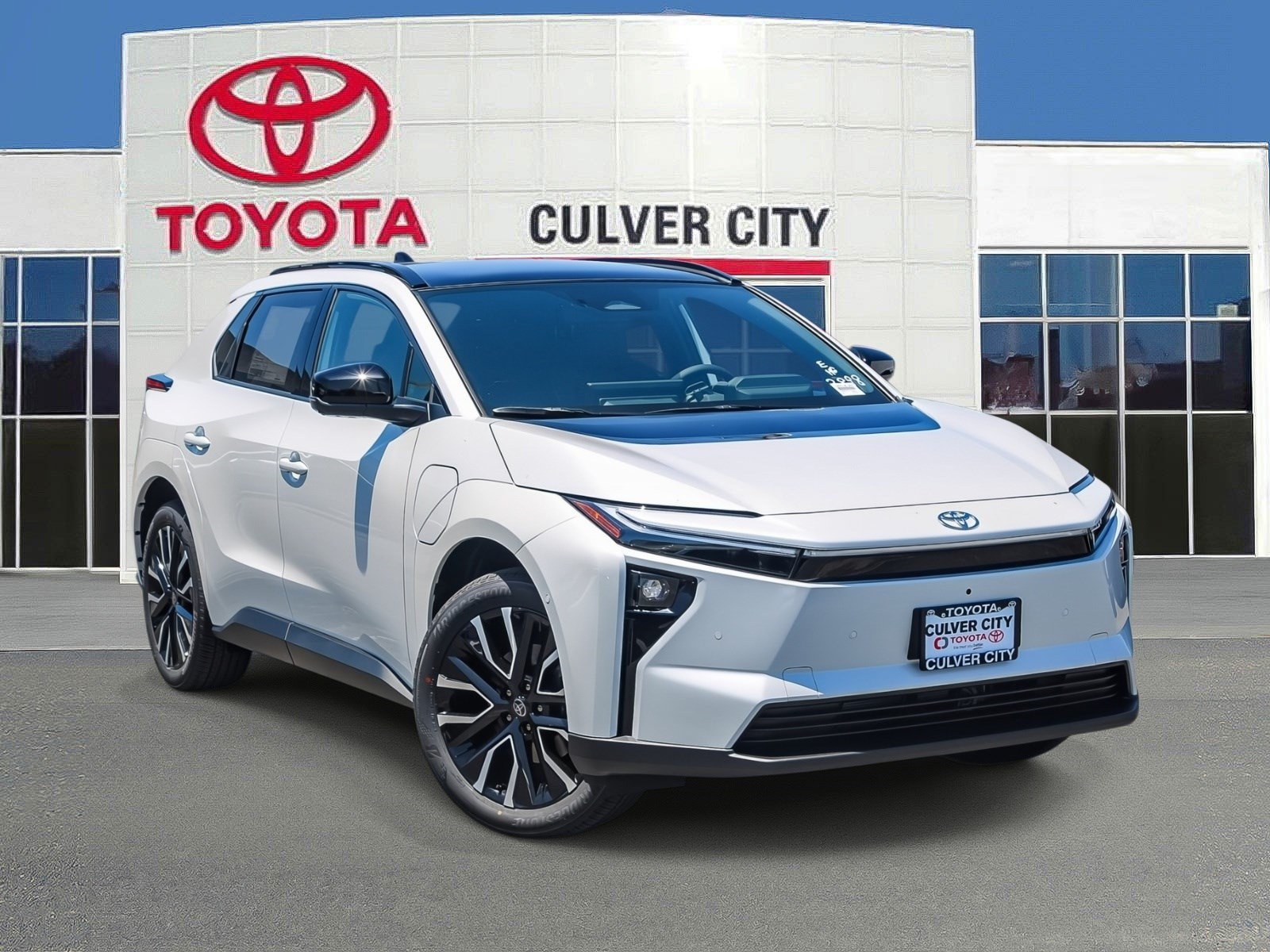 2026 Toyota bZ  Limited