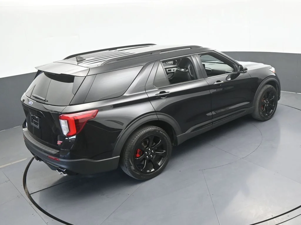 Used 2024 Black Metallic Ford ST image 50