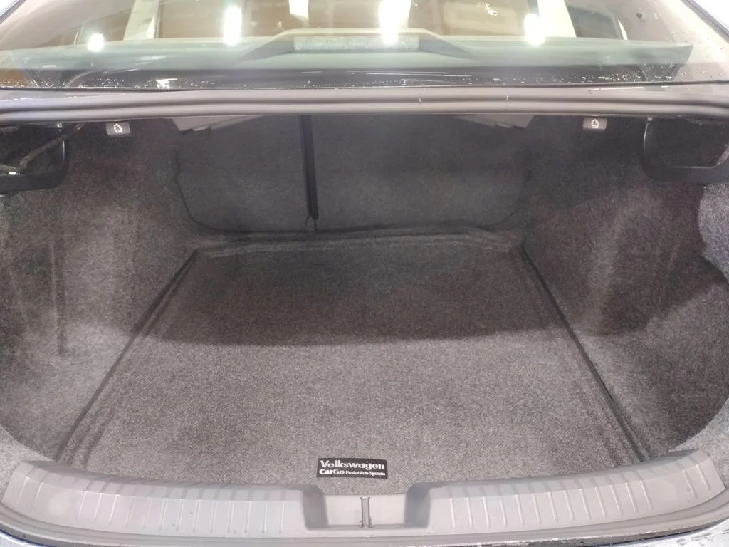 New 2026 Gray Volkswagen 1.5T Sport image 14