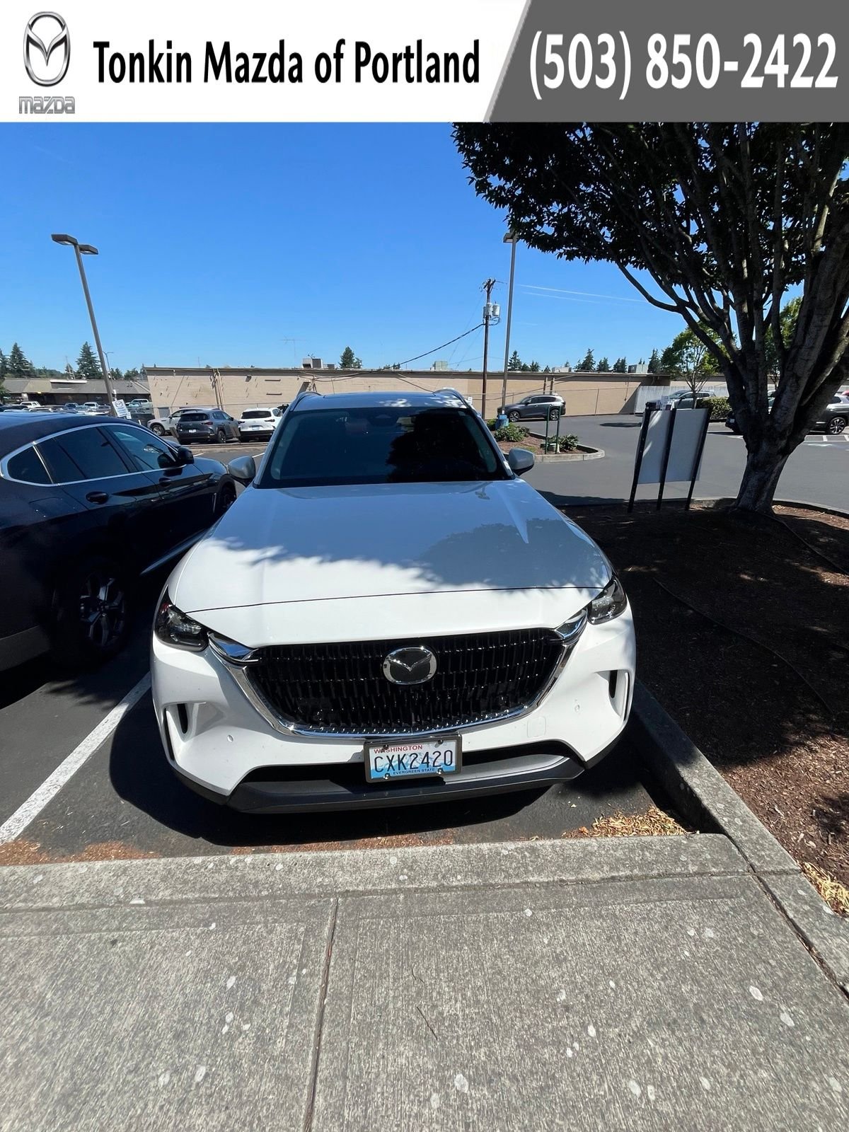 2025 Mazda CX-90 Turbo Preferred Package's photo