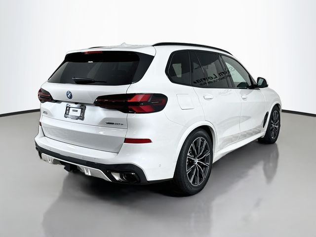 Used 2026 White Metallic BMW xDrive50e image 7