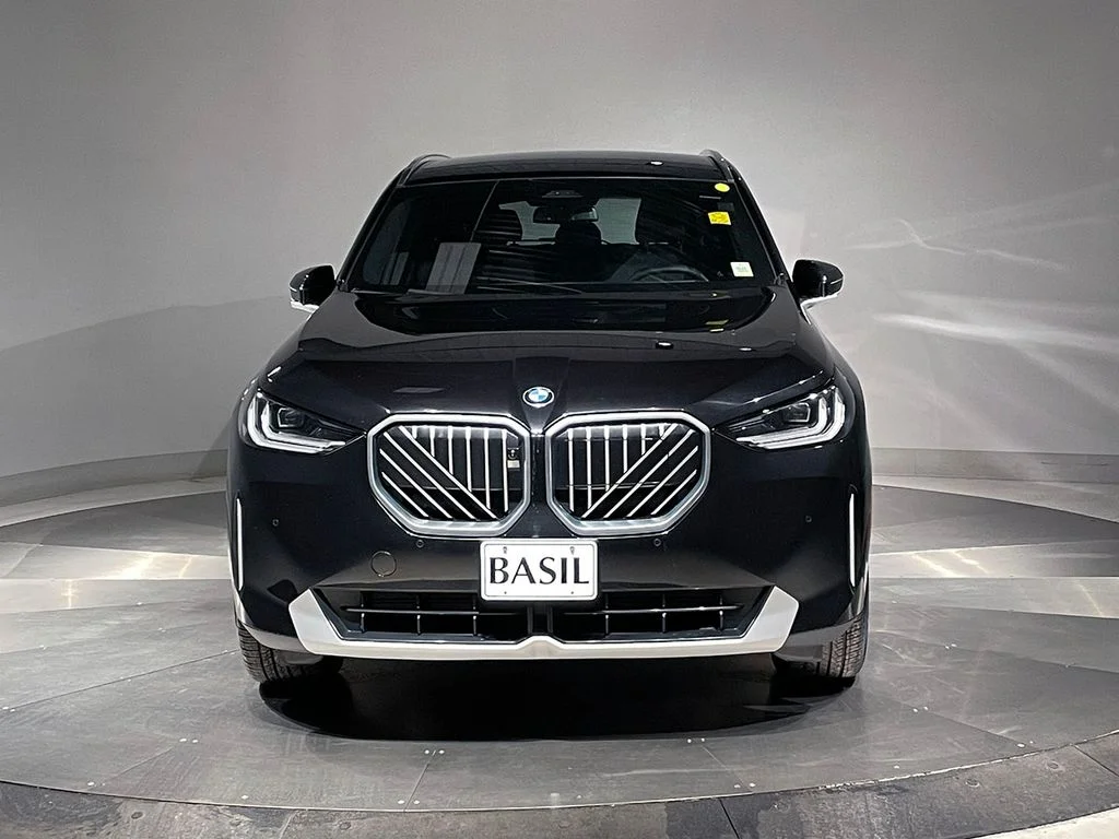 Used 2026 Black BMW 30 xDrive image 9