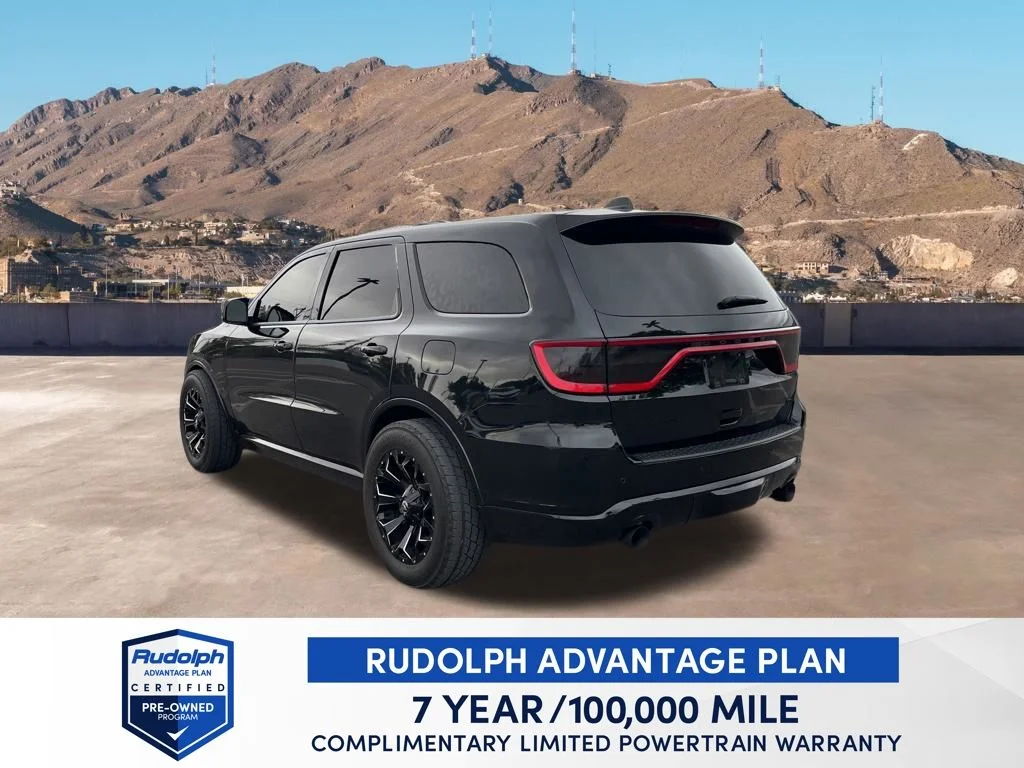 Used 2022 Black Dodge R/T Plus image 4