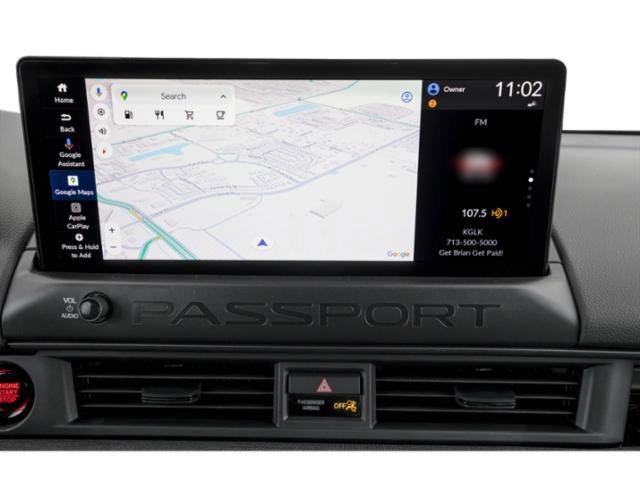 2026 Honda Passport TrailSport - Photo 15