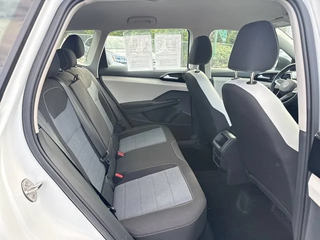Used 2025 Pure White Volkswagen S image 10