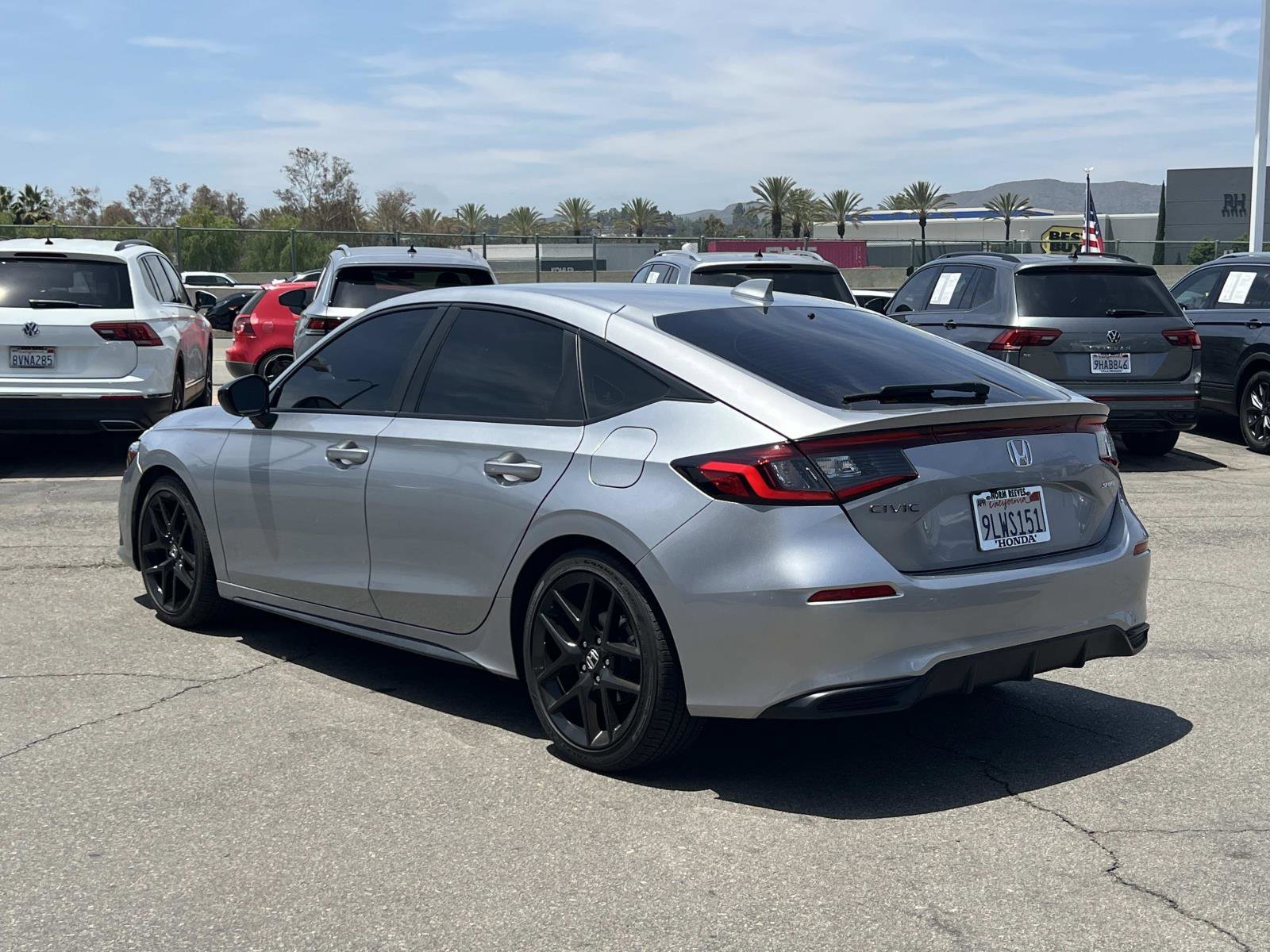2024 Honda Civic Hatchback Sport - Photo 32
