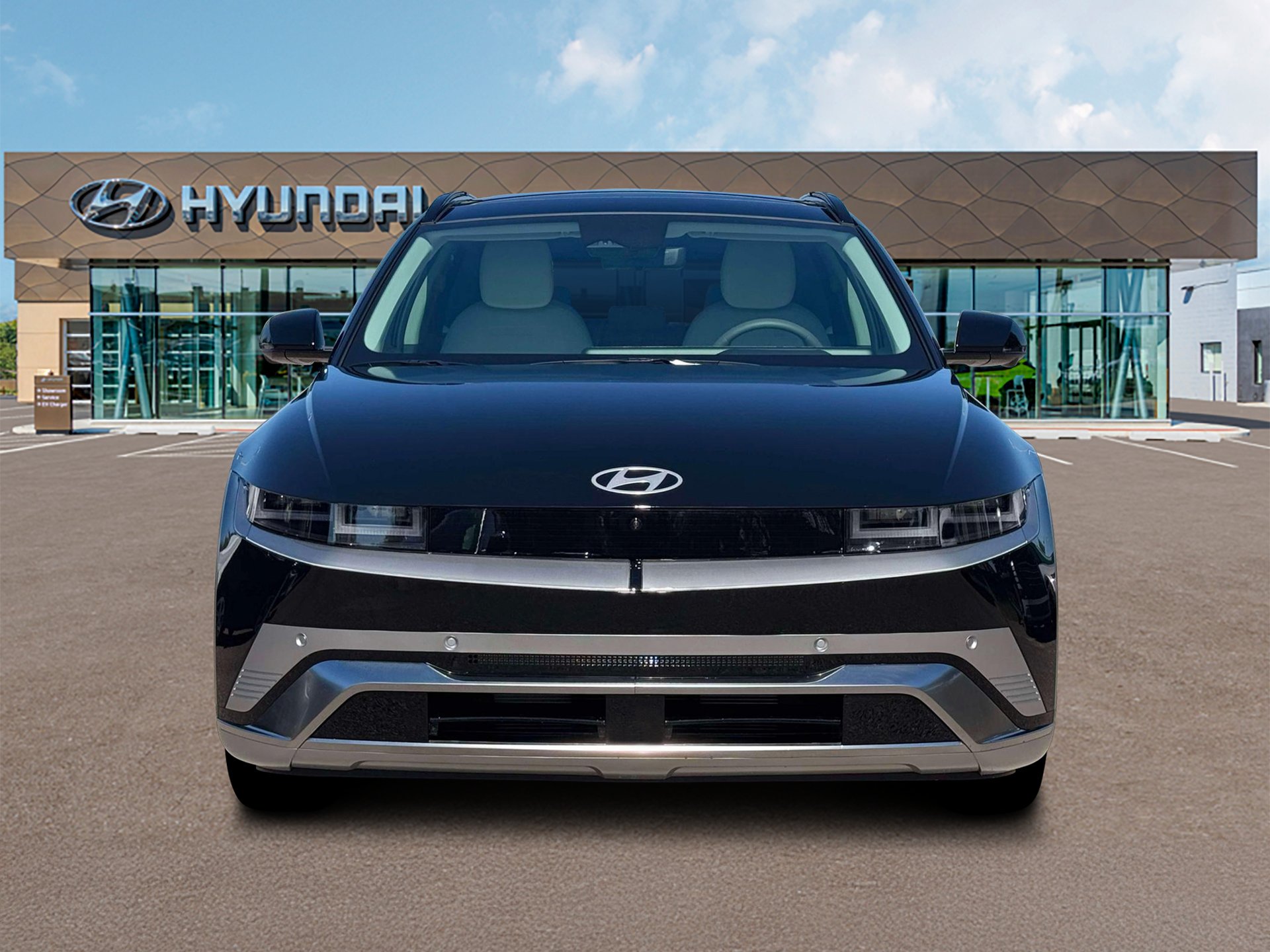 New 2026 Abyss Black Hyundai Limited image 12