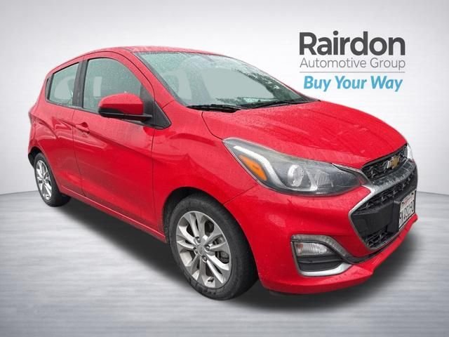 2021 Chevrolet Spark 1LT CVT 1SD's photo