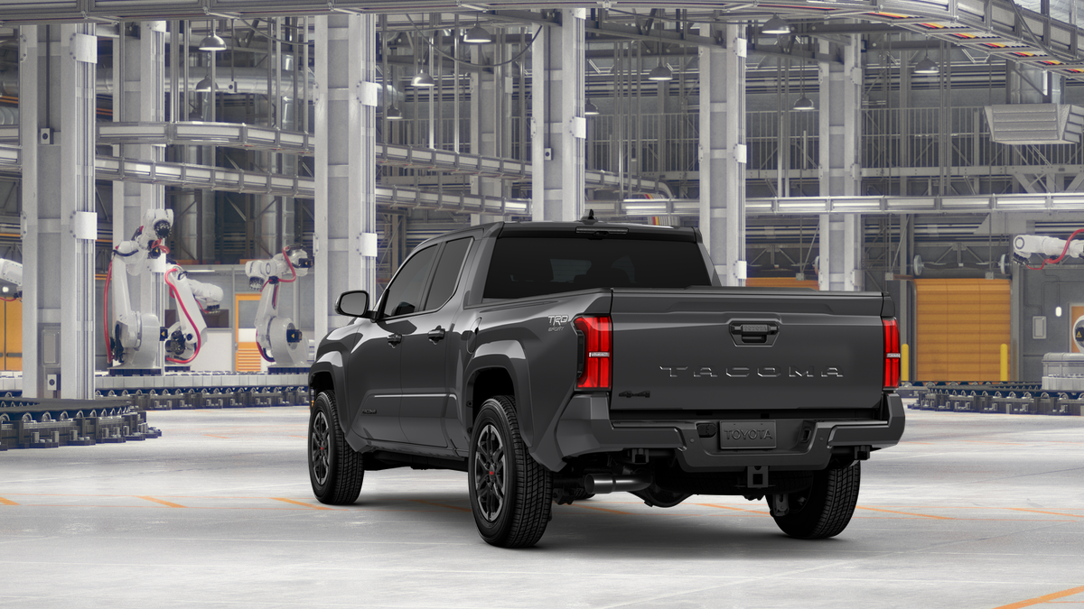 New 2026 Underground Toyota TRD Sport image 7