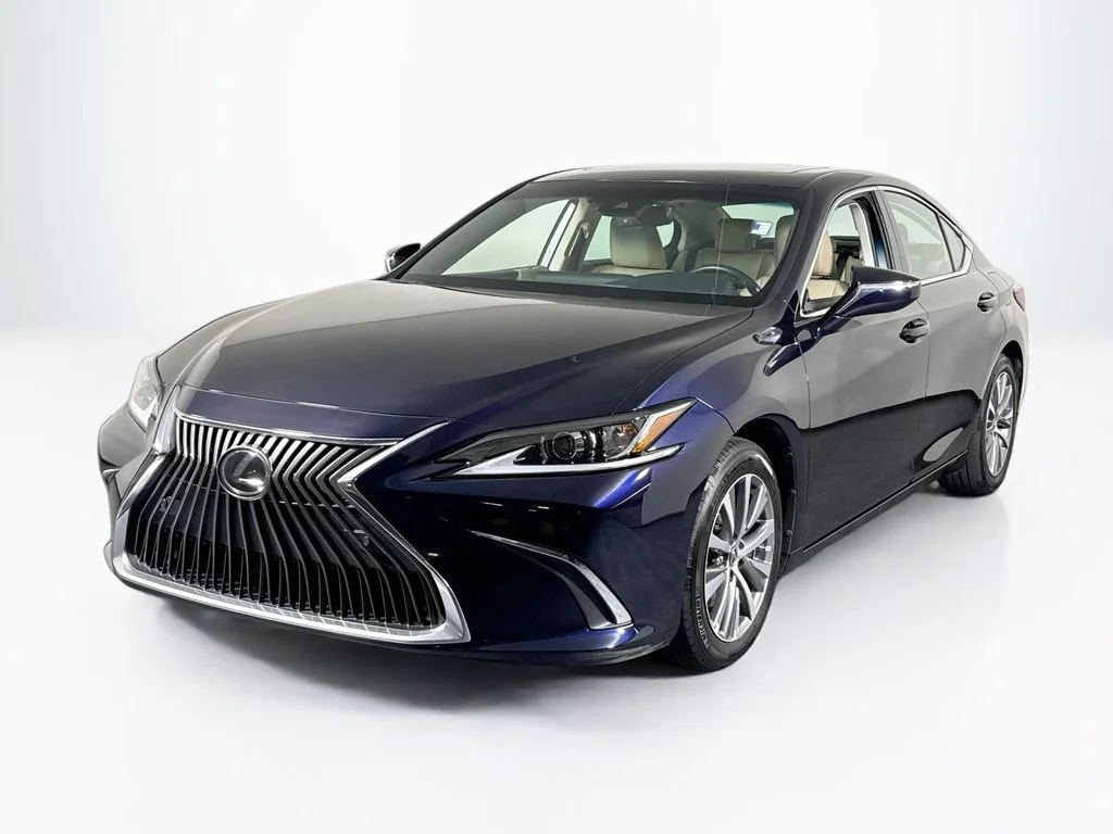 2020 Lexus ES