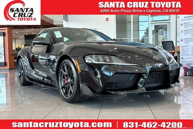 2026 Toyota GR Supra  3.0 Premium MT