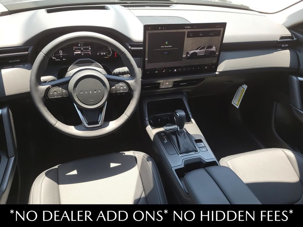 New 2026 Jet Black Mica Mazda 2.5 S Premium Plus AWD image 14