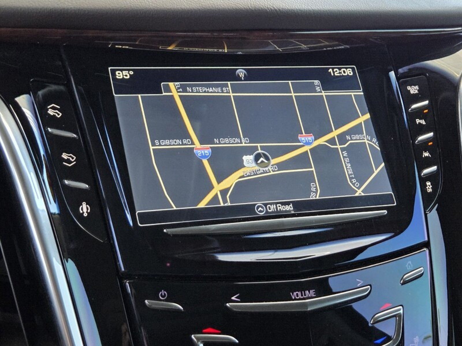 Used 2016 GREY Cadillac Luxury Collection image 32