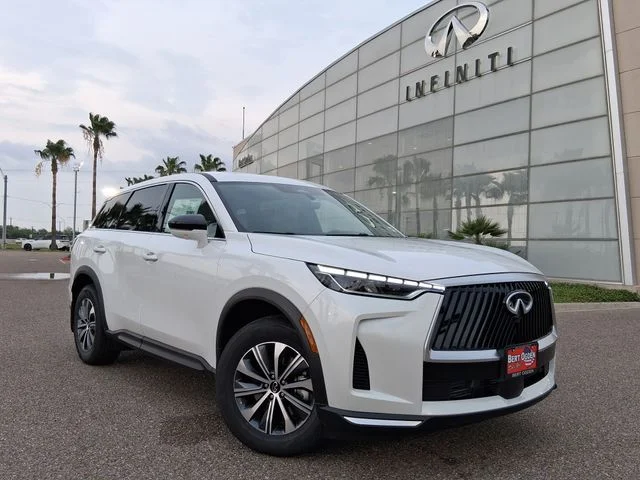 2027 INFINITI QX60