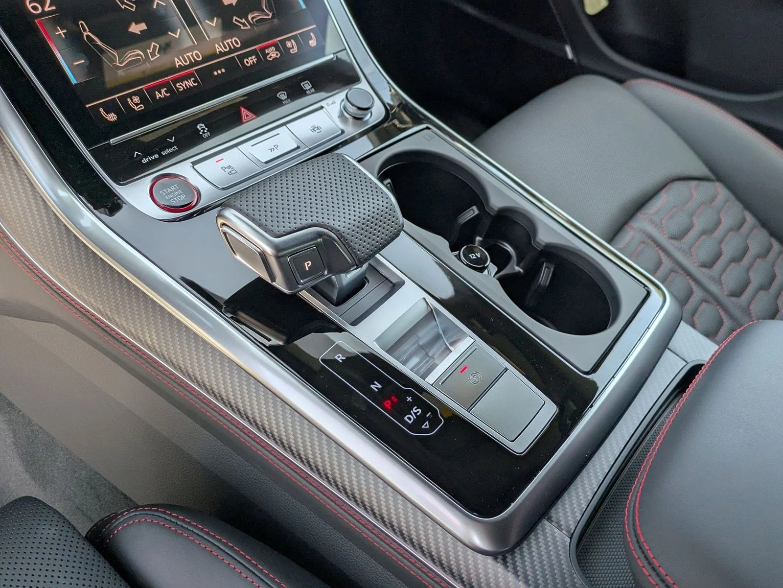 New 2026 Gray Audi 4.0T image 7