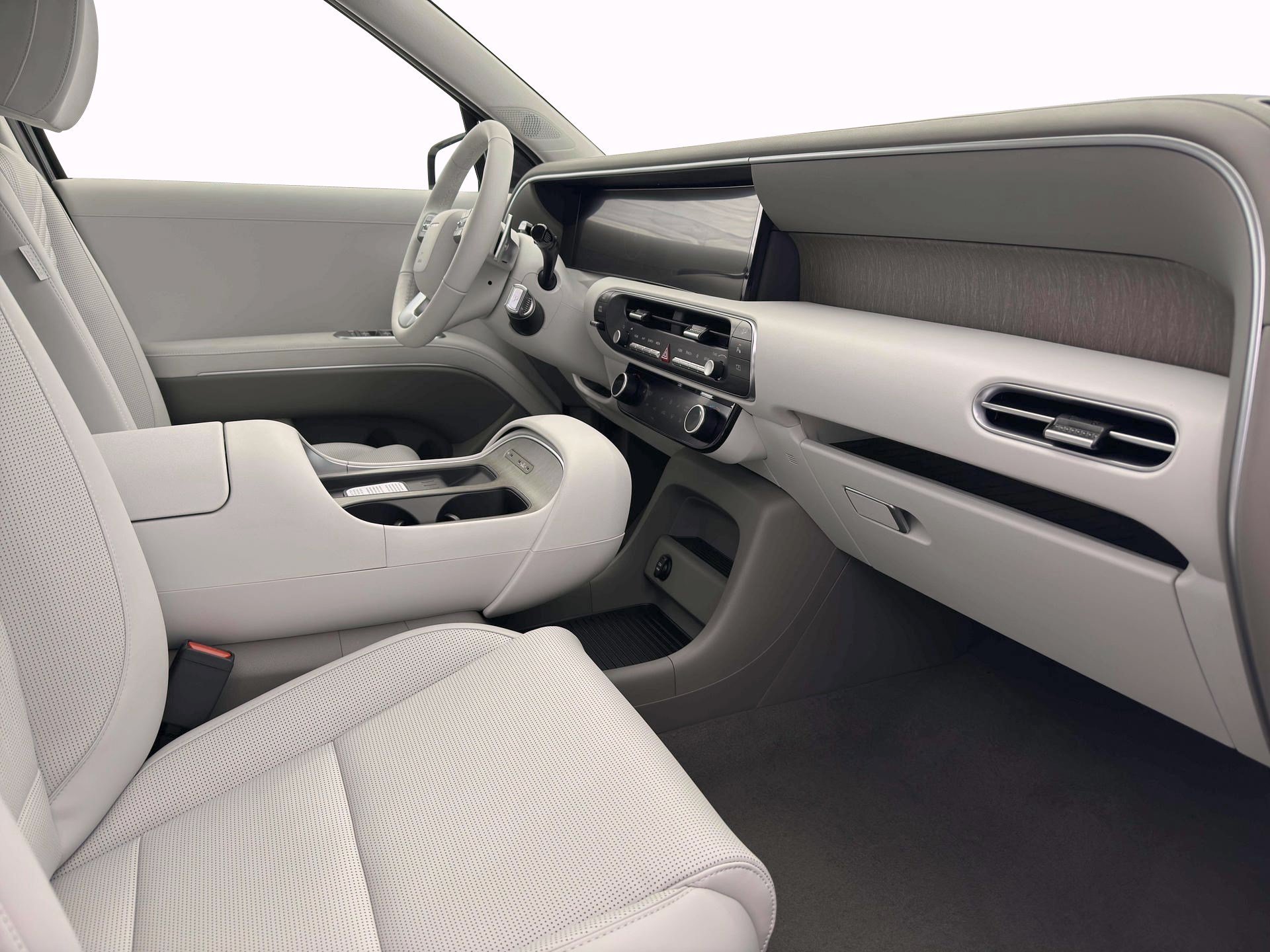 New 2026 Abyss Black Pearl Hyundai SEL image 16