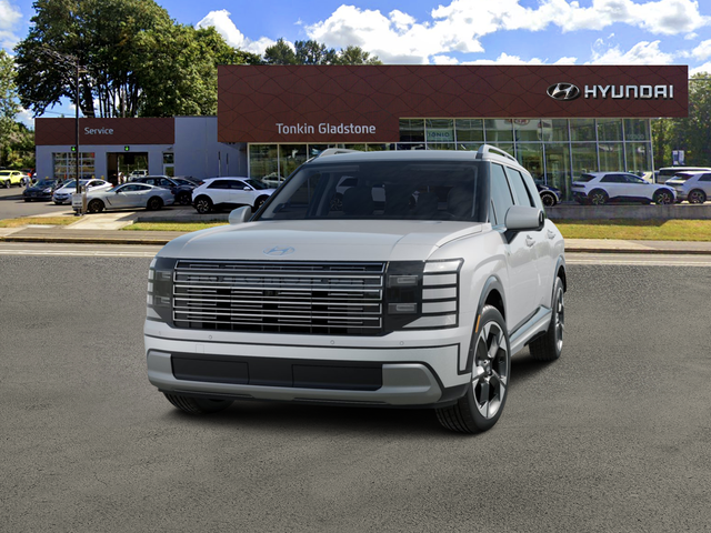 2026 Hyundai PALISADE HYBRID Limited