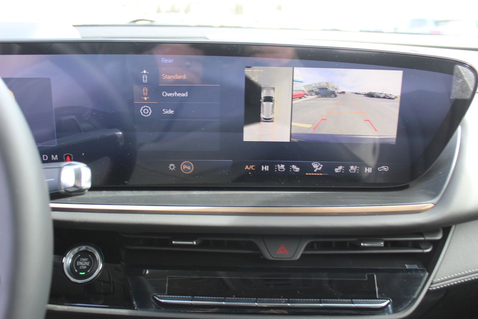 New 2026 Midnight Opal Buick Avenir image 14