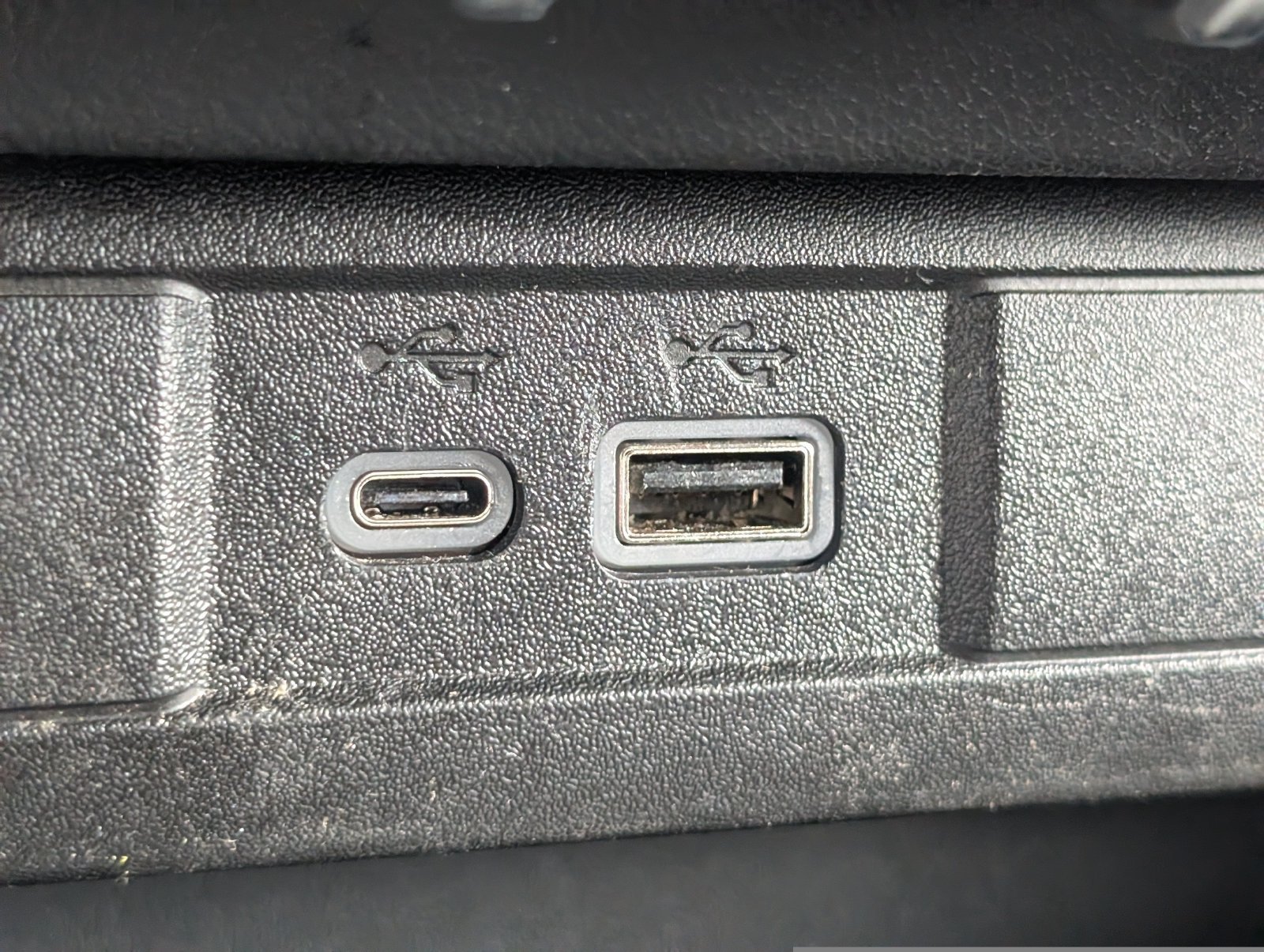 Used 2024 Sterling Gray Metallic Chevrolet WT image 14