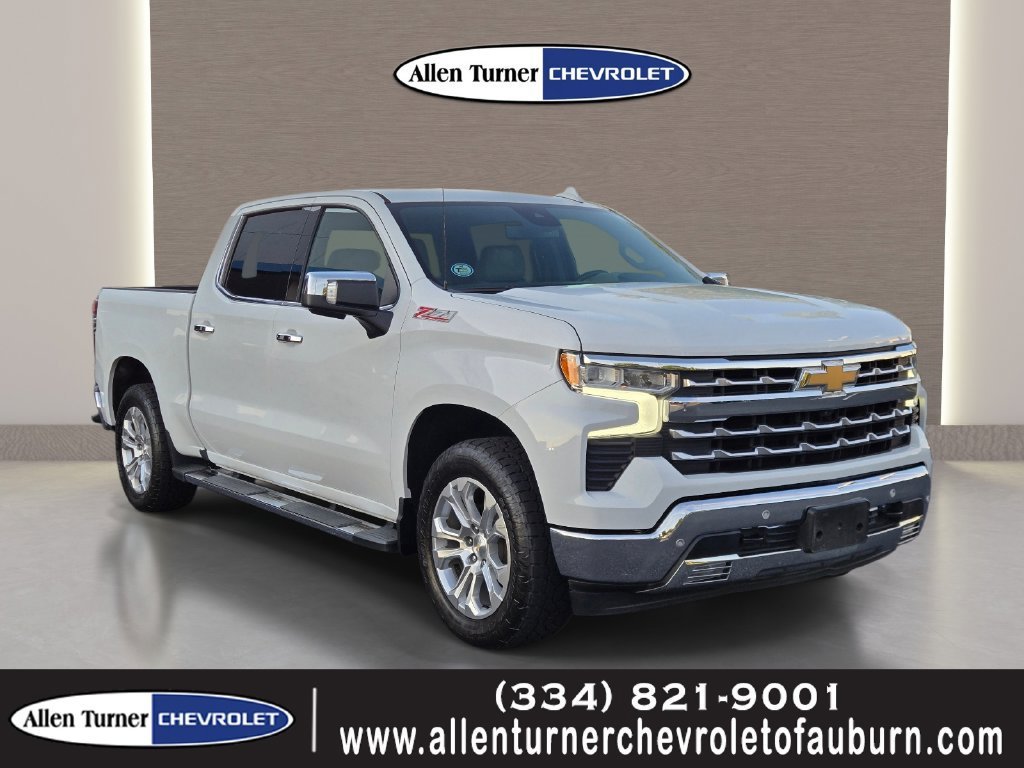 2024 Chevrolet Silverado 1500