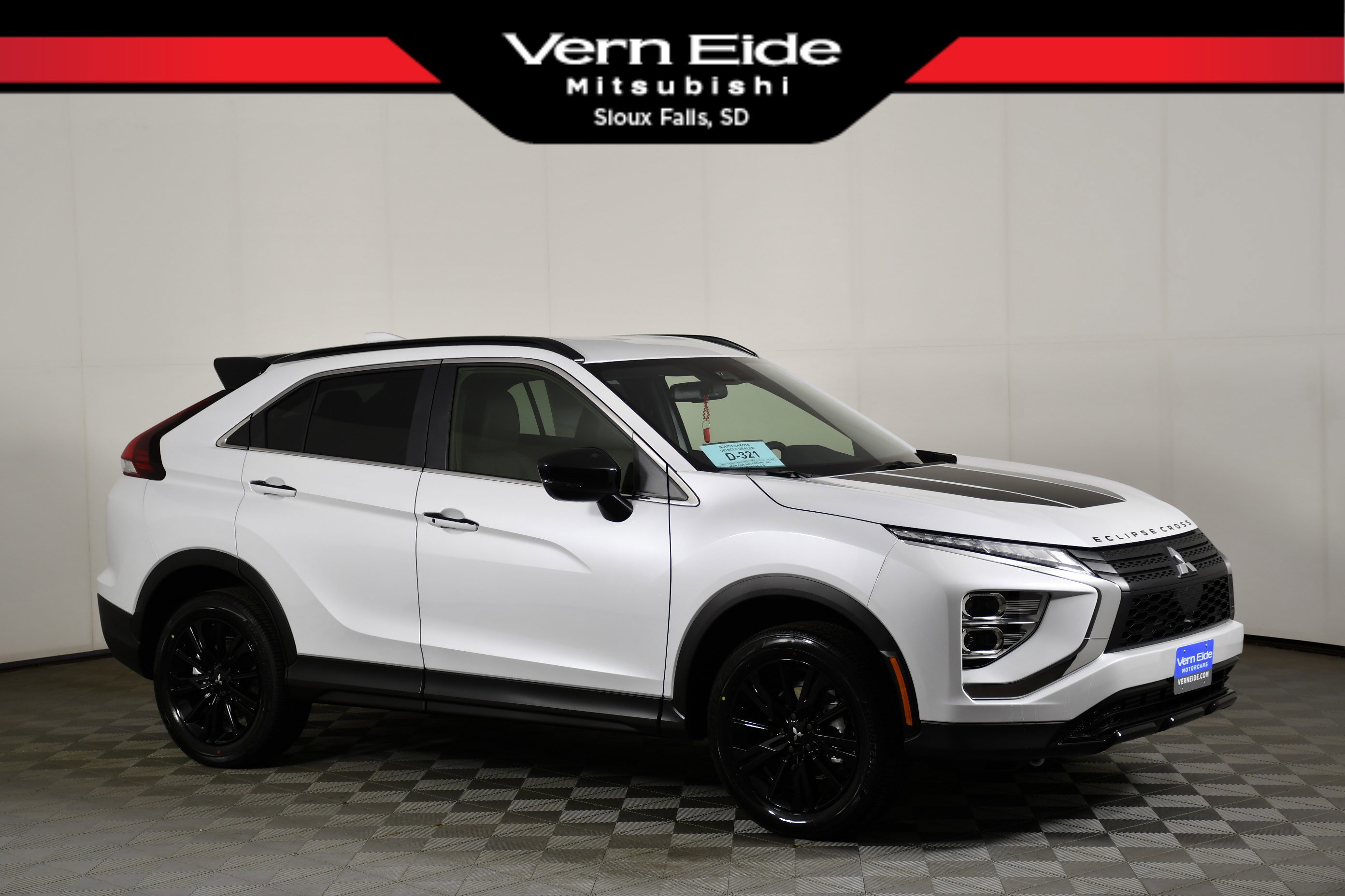 2026 Mitsubishi Eclipse Cross Black Edition S-AWC's photo