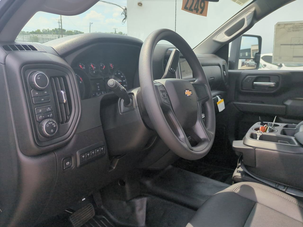 2025 Chevrolet Silverado 3500 HD Work Truck - Photo 10