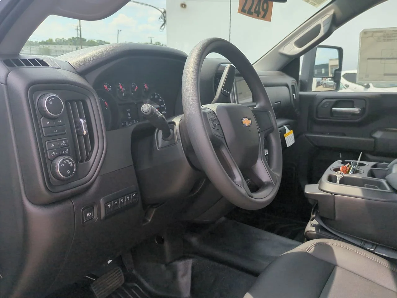 2025 Chevrolet Silverado 3500 HD Work Truck - Photo 10