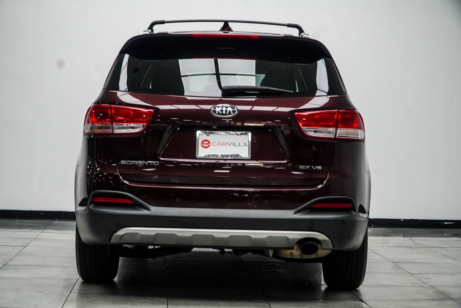Used 2018 Purple Kia EX image 11