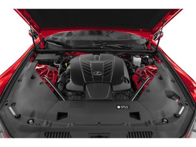 New 2026 Ultrasonic Blue Mica 2.0 Lexus LC 500 CONVERTIBLE image 12