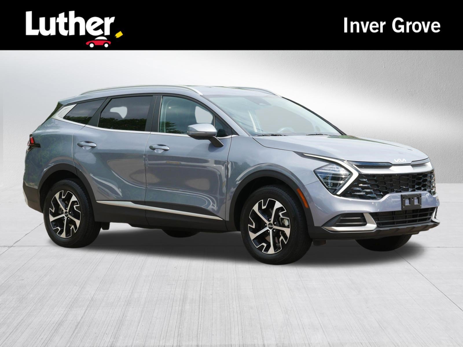 2024 Kia Sportage 2.5 EX AT AWD's photo