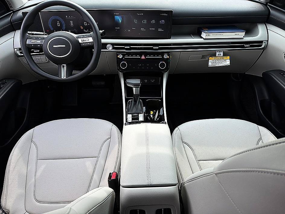 New 2026 Hampton Gray Hyundai SEL Plus FWD image 6
