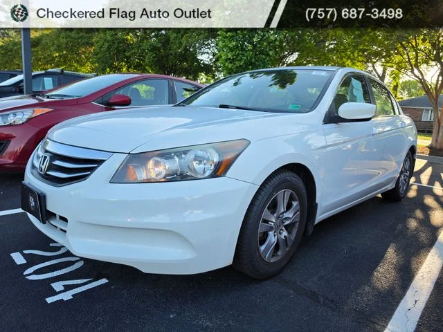 2011 Honda Accord SE