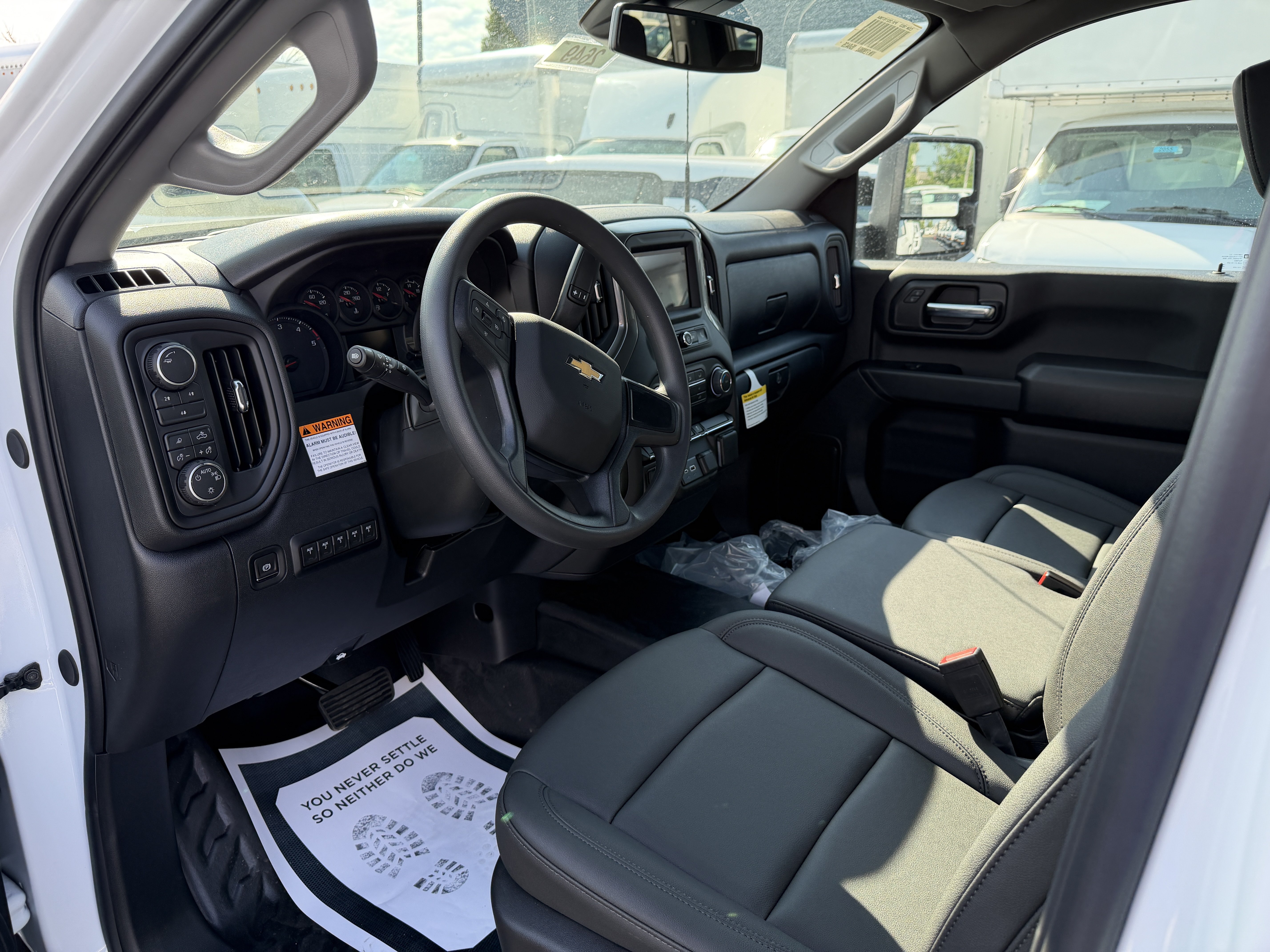 2026 Chevrolet Silverado 3500 HD Work Truck - Photo 18