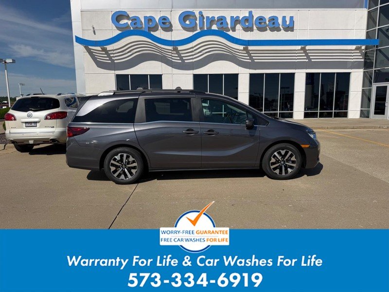 2026 Honda Odyssey EX-L's photo