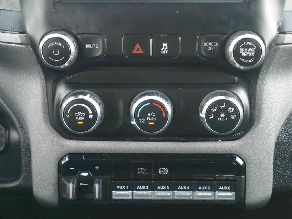 Used 2021 White Ram Tradesman image 7