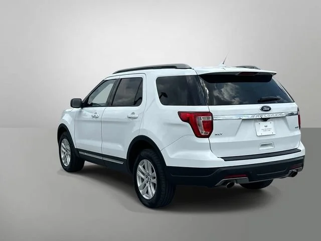 Used 2019 Oxford White Ford XLT image 26
