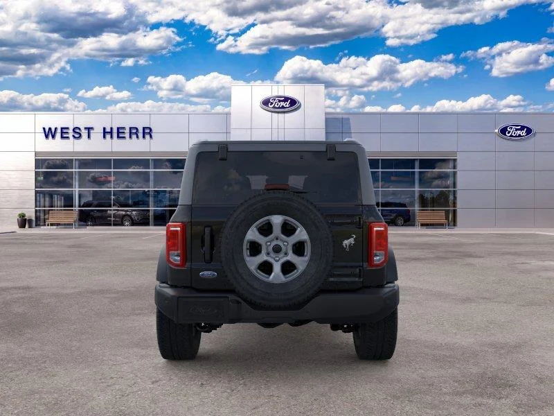 New 2026 Shadow Black Ford Big Bend® image 6