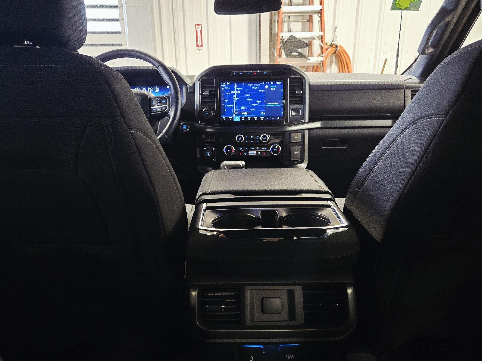 Used 2024 Carbonized Gray Ford XLT image 54