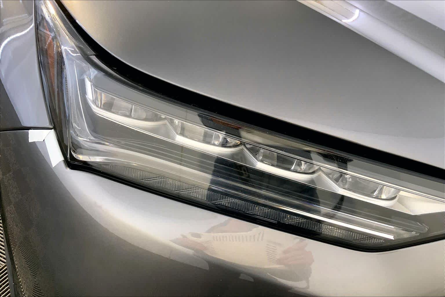 New 2026 Liquid Carbon Metallic Acura Type S With Advance Package image 17