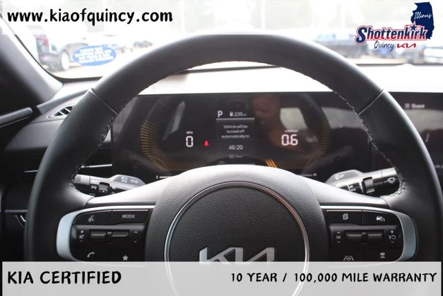 Used 2025 Blue Kia GT-Line image 20