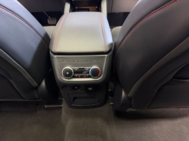 Used 2025 Star White Ford ST image 34