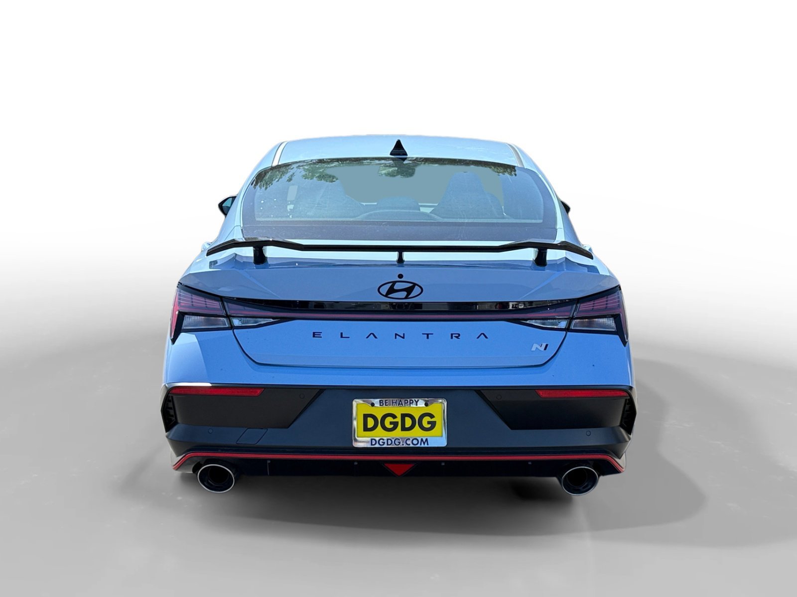 New 2026 Performance Blue Hyundai  image 4