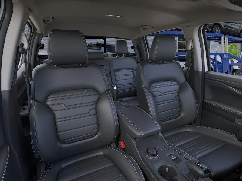 New 2026 Oxford White Ford Lariat® image 10
