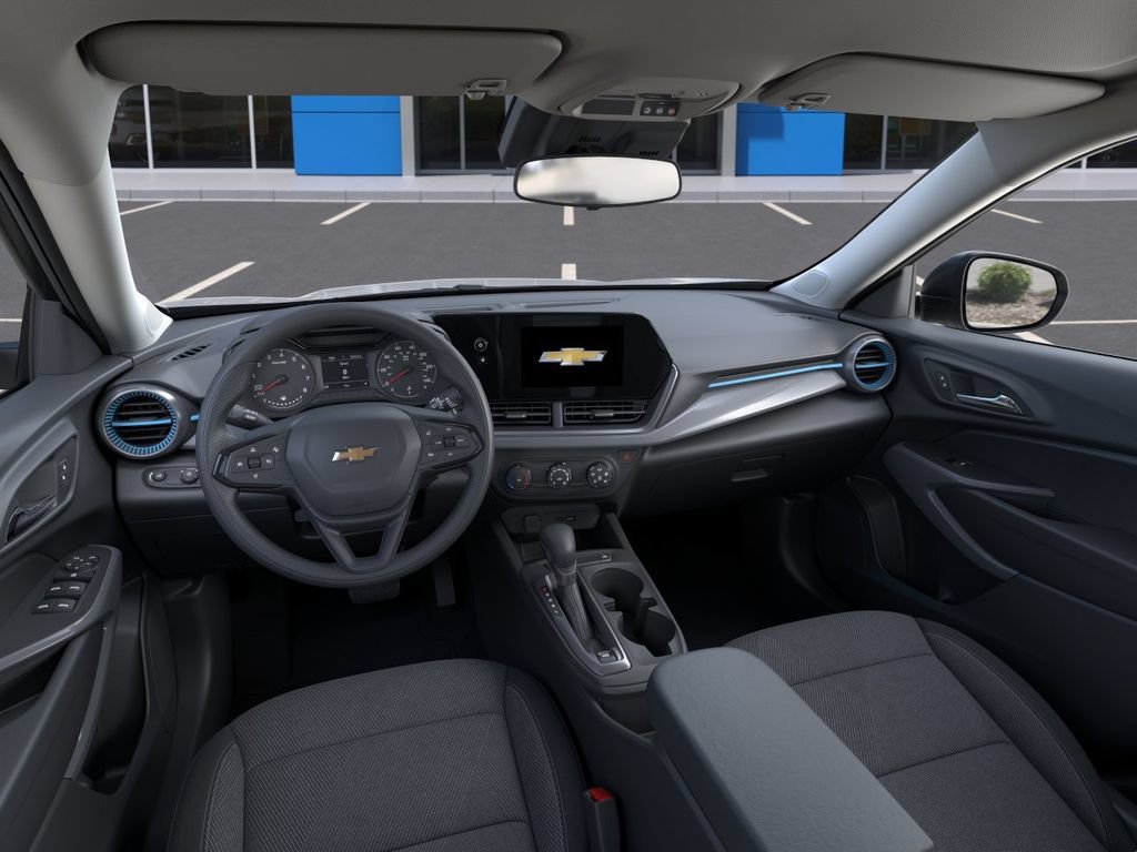 New 2026 Summit White Chevrolet LS image 15