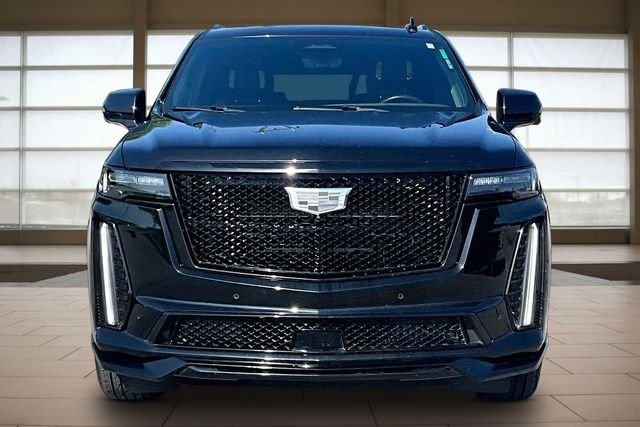 Used 2023 Black Cadillac V-Series image 3