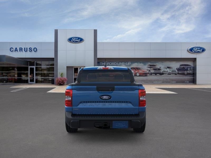 New 2026 Velocity Blue Ford XLT image 5