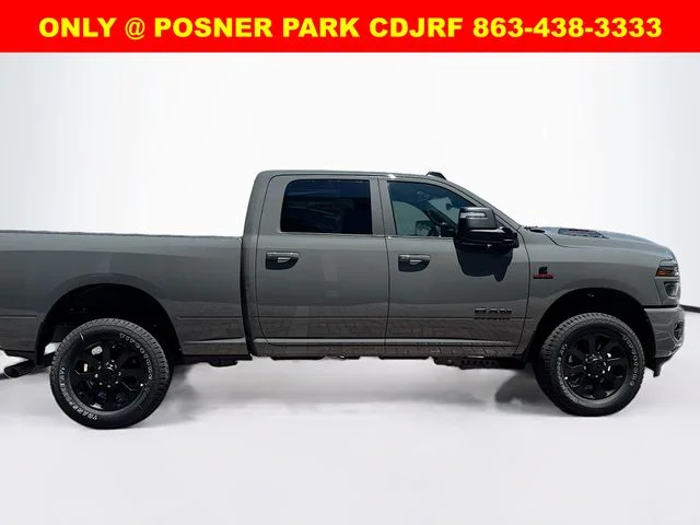 2026 RAM 2500 Laramie 4X4 Crew Cab SWB's photo