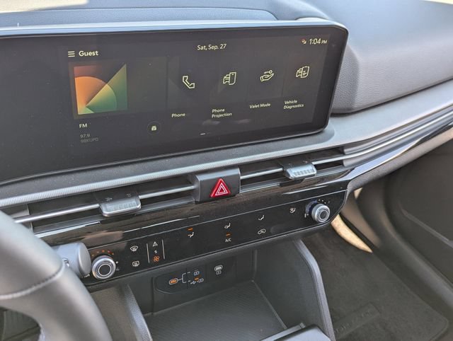 Used 2026 Ebony Black Kia LX image 24