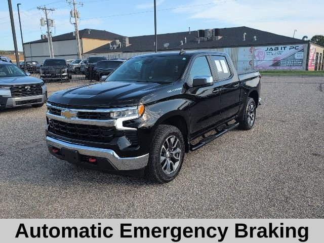 Used 2024 Black Chevrolet LT image 15